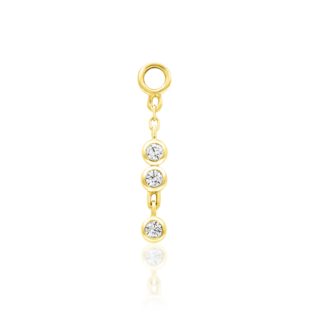 ODETTE - CHARM *PRE-ORDER* Junipurr Jewelry