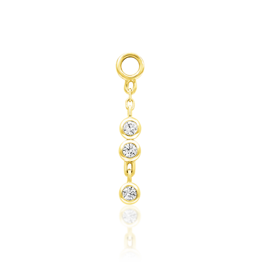 ODETTE - CHARM *PRE-ORDER* Junipurr Jewelry