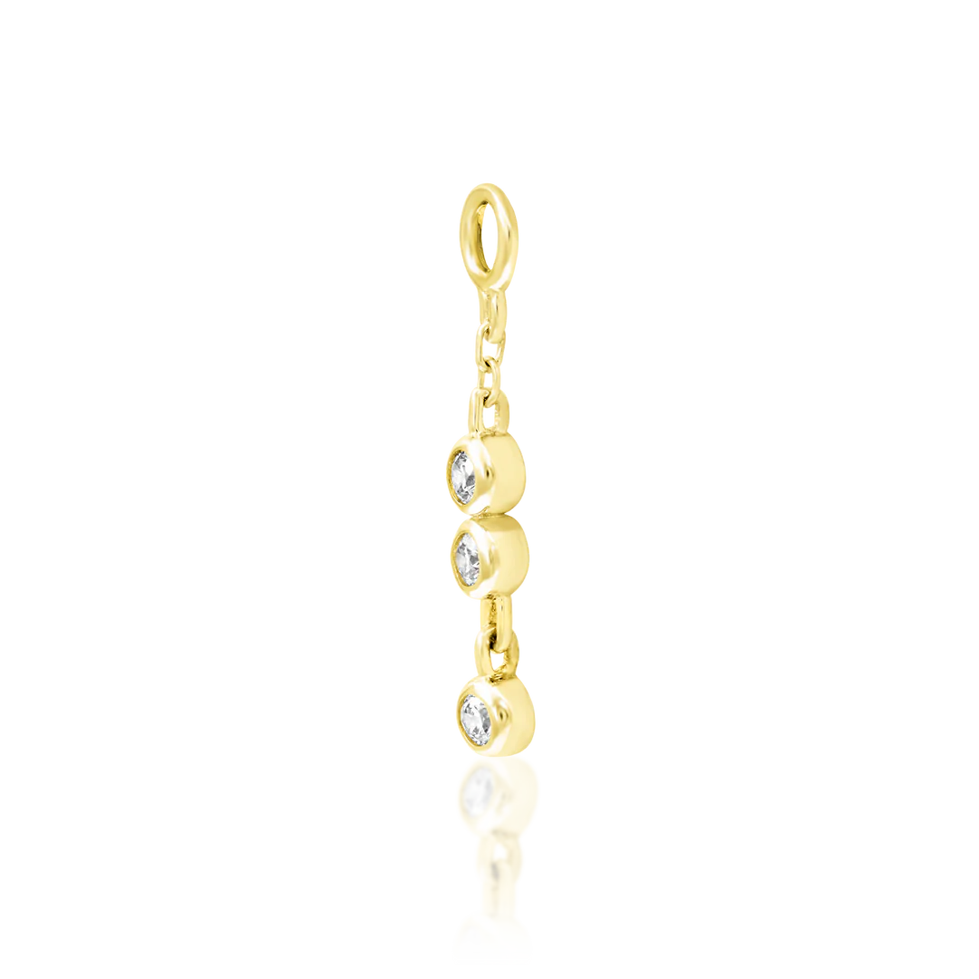 ODETTE - CHARM *PRE-ORDER* Junipurr Jewelry