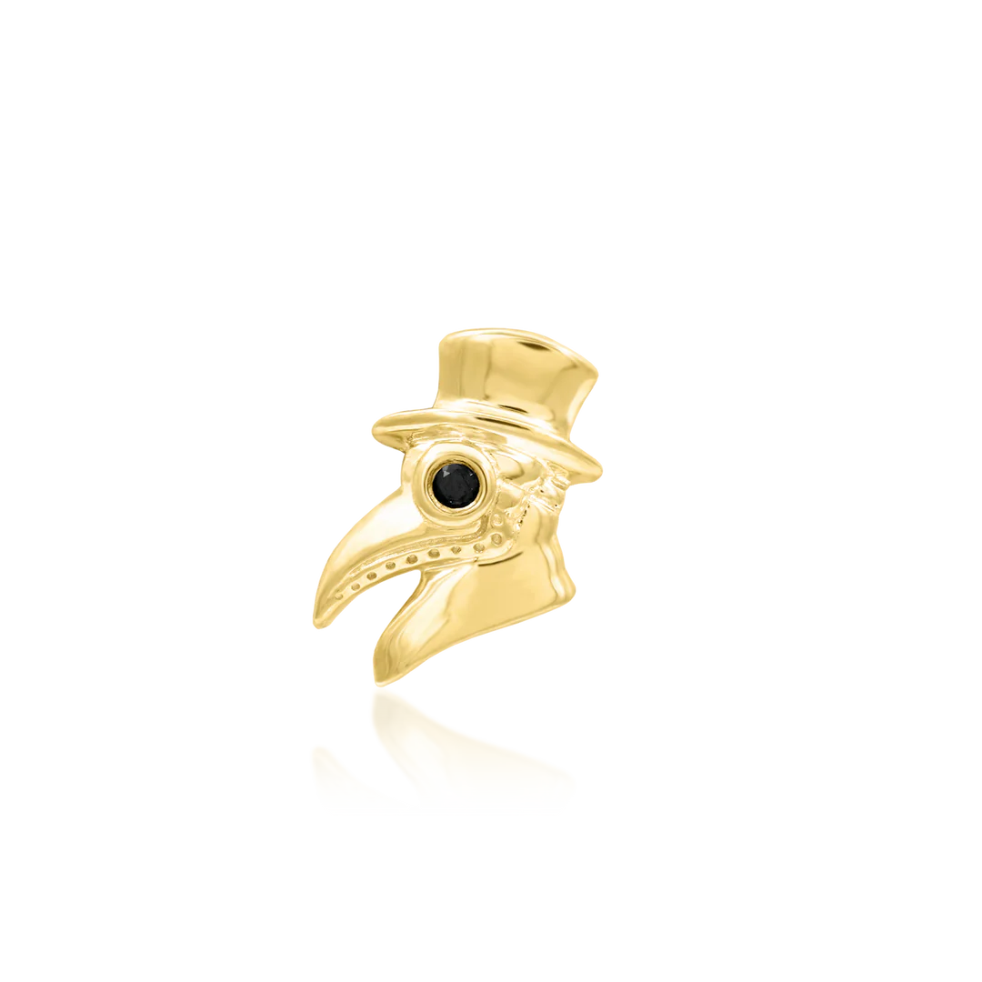 OH DOCTOR! - THREADLESS END *PRE-ORDER* Junipurr Jewelry