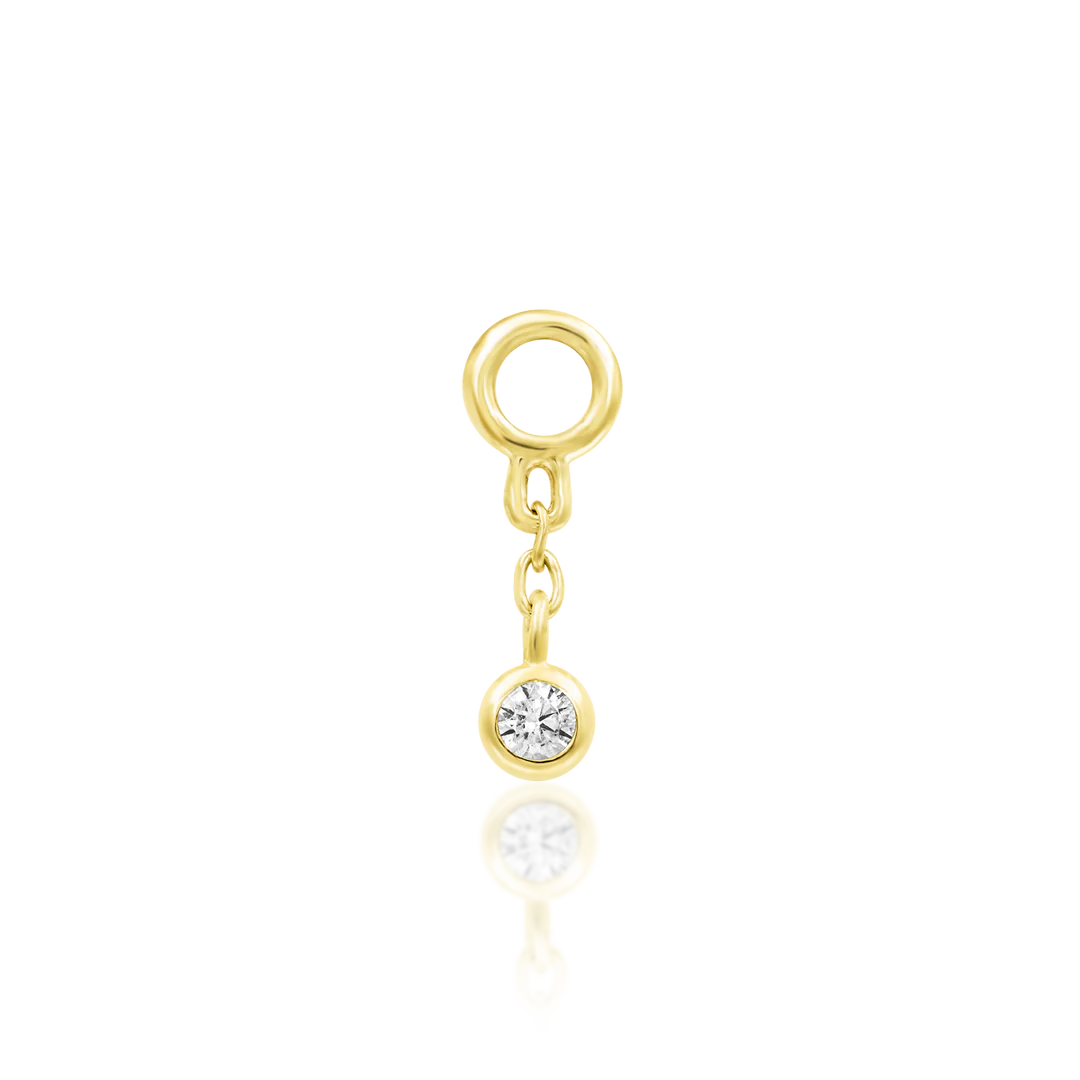 OLGA - CHARM *PRE-ORDER* Junipurr Jewelry