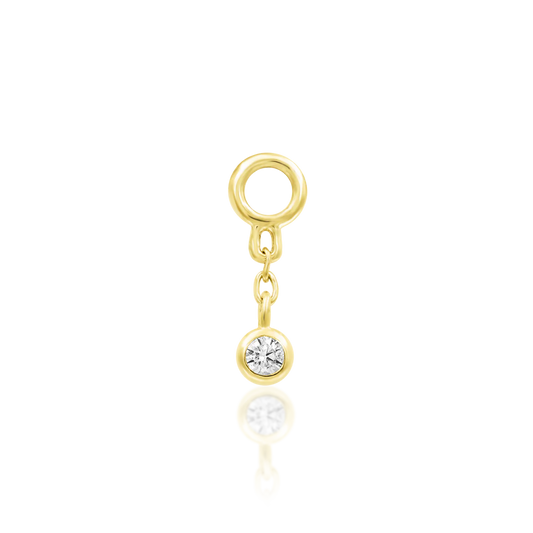 OLGA - CHARM *PRE-ORDER* Junipurr Jewelry