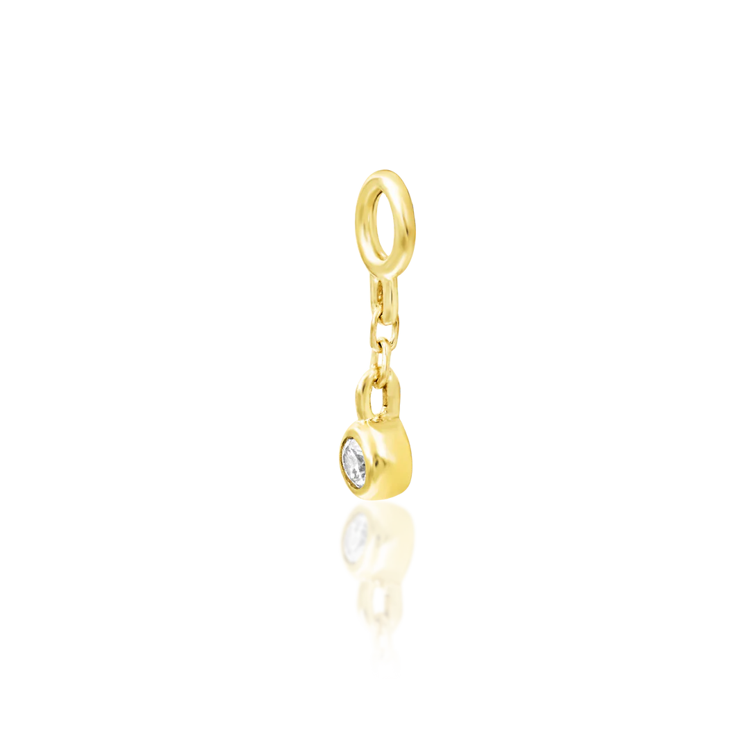OLGA - CHARM *PRE-ORDER* Junipurr Jewelry