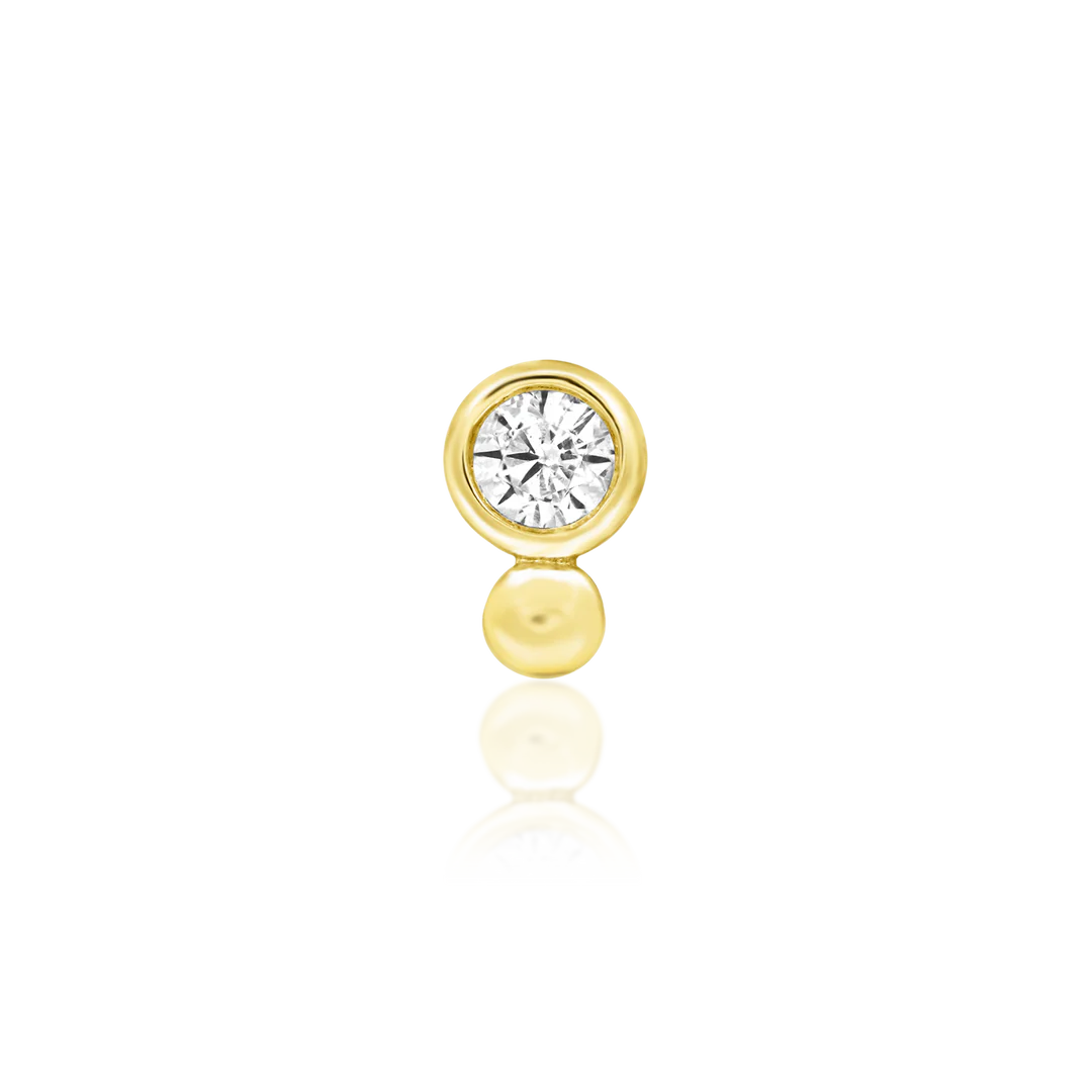 OLIVIA - THREADLESS END *PRE-ORDER* Junipurr Jewelry
