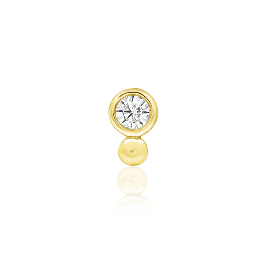 OLIVIA - THREADLESS END *PRE-ORDER* Junipurr Jewelry