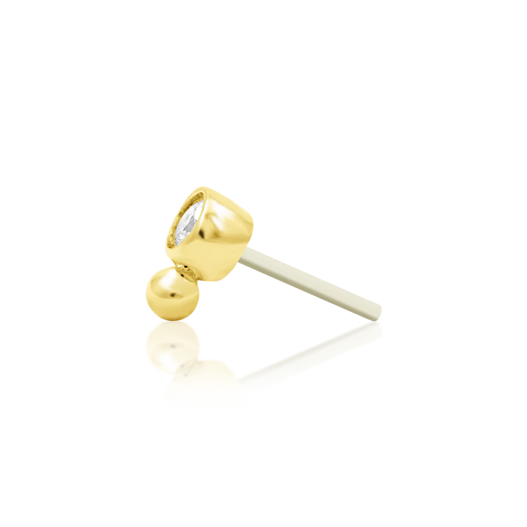 OLIVIA - THREADLESS END *PRE-ORDER* Junipurr Jewelry