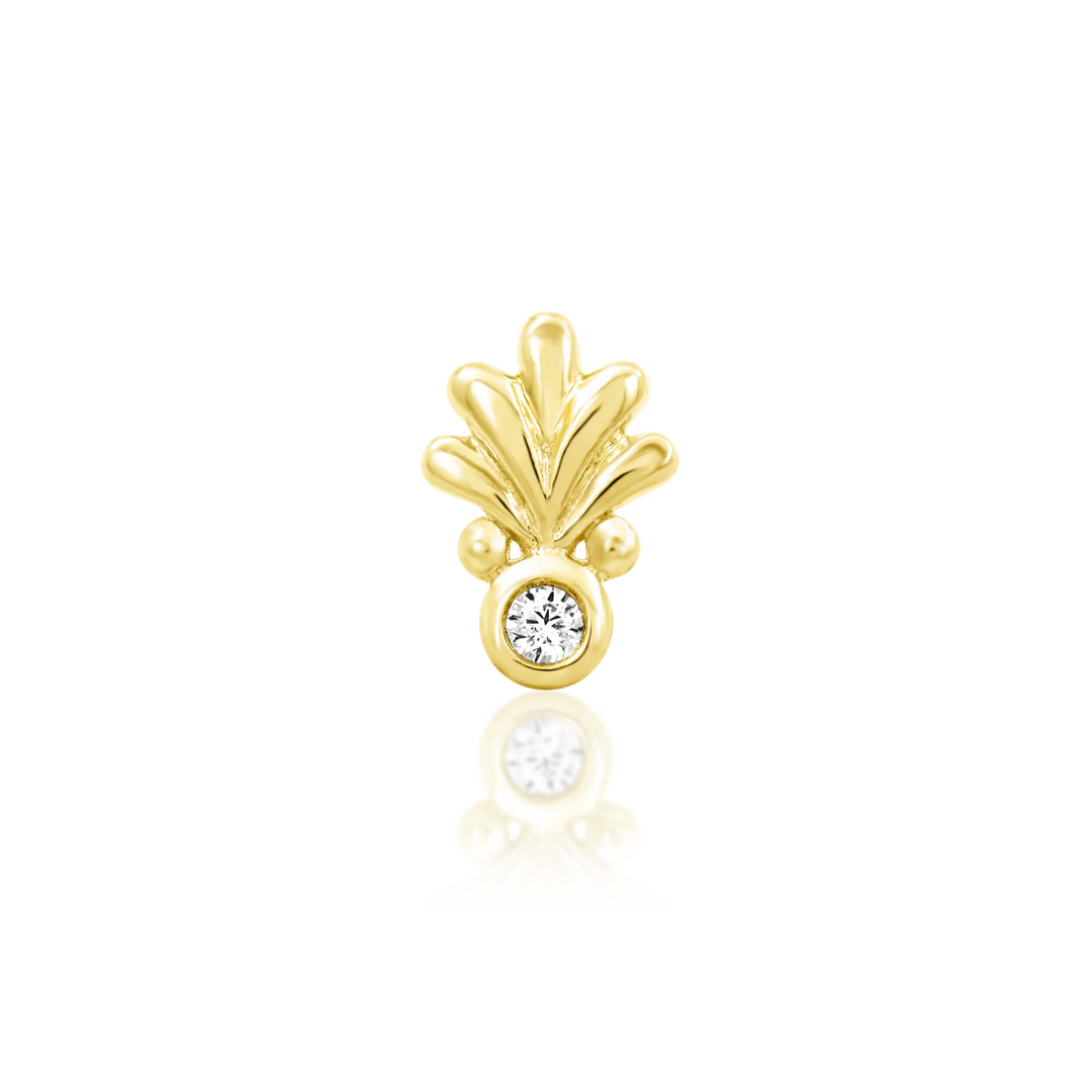 OPHELIA - THREADLESS END *PRE-ORDER* Junipurr Jewelry