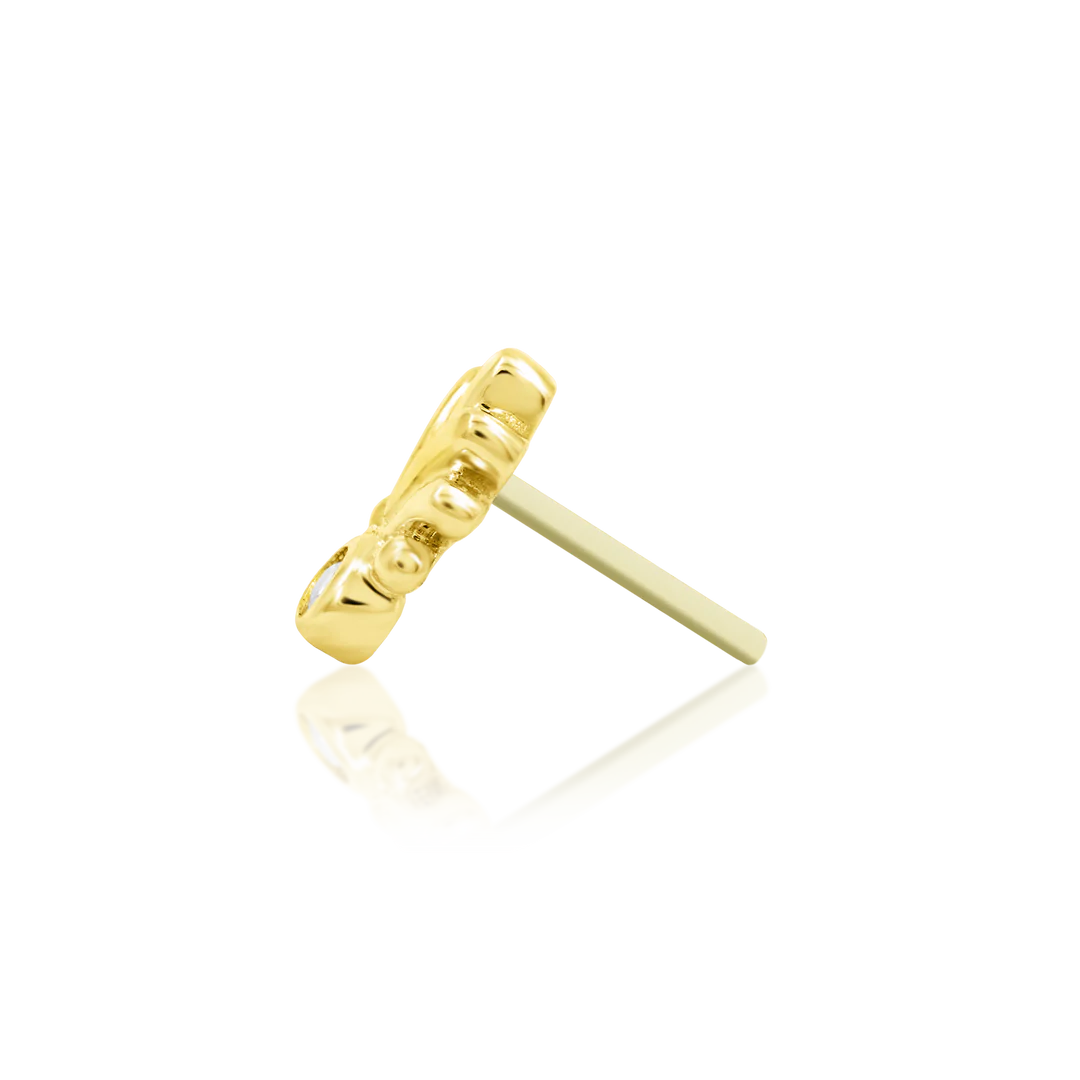 OPHELIA - THREADLESS END *PRE-ORDER* Junipurr Jewelry