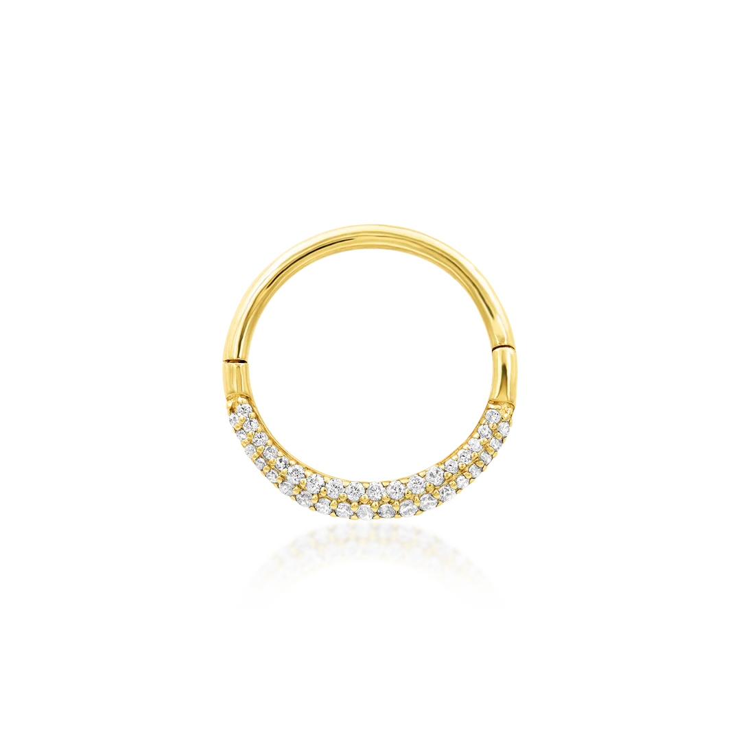 OPULENCE! - CLICKER RING *PRE-ORDER* Junipurr Jewelry