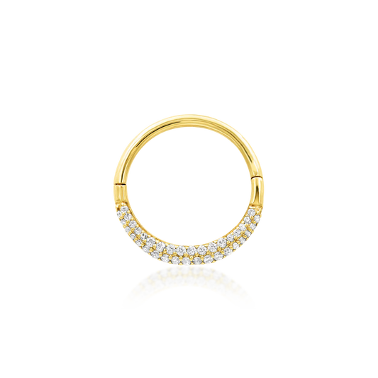 OPULENCE! - CLICKER RING *PRE-ORDER* Junipurr Jewelry