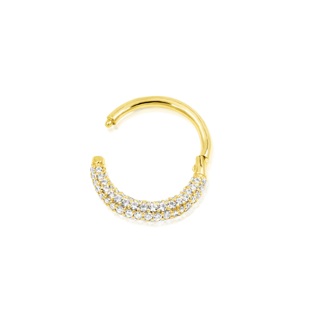 OPULENCE! - CLICKER RING *PRE-ORDER* Junipurr Jewelry