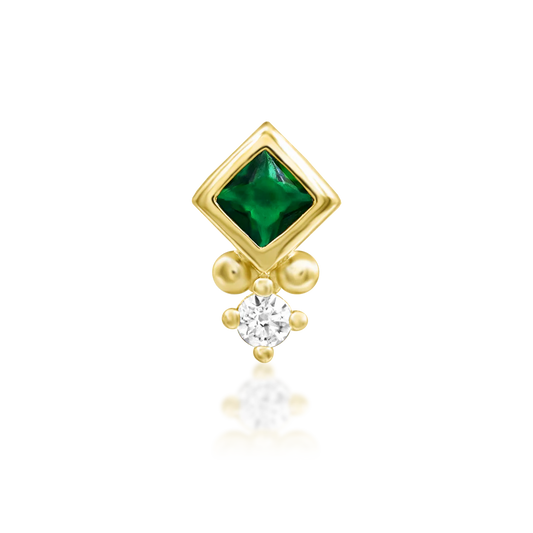 ORAN - THREADLESS END *PRE-ORDER* Junipurr Jewelry