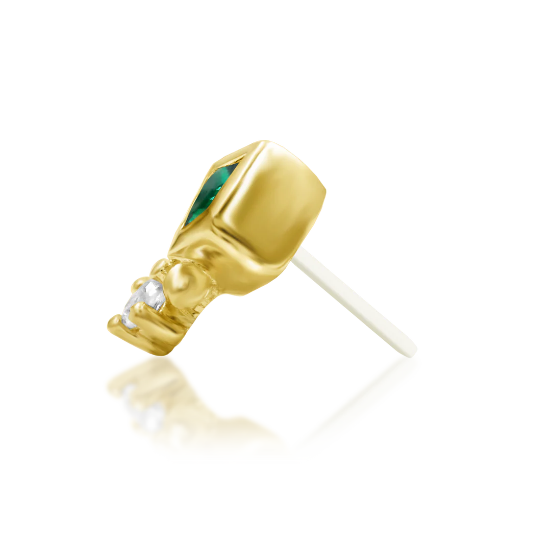 ORAN - THREADLESS END *PRE-ORDER* Junipurr Jewelry