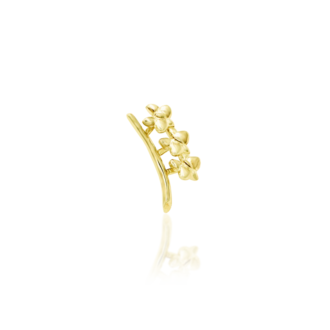 ORCHID - THREADLESS END *PRE-ORDER* Junipurr Jewelry