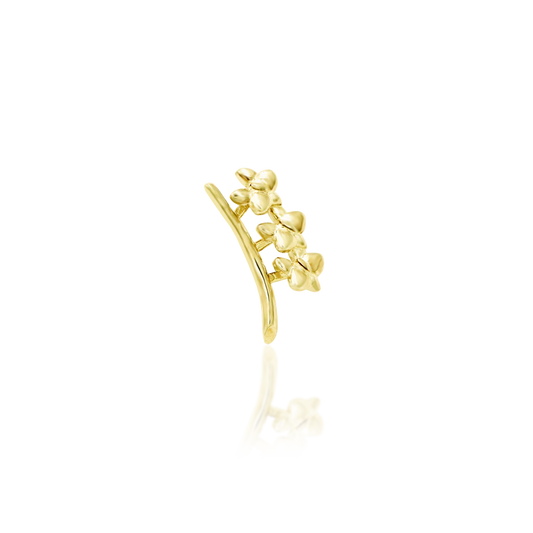 ORCHID - THREADLESS END *PRE-ORDER* Junipurr Jewelry