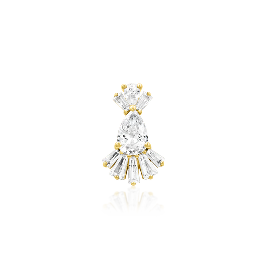 PAGET - THREADLESS END *PRE-ORDER* Junipurr Jewelry