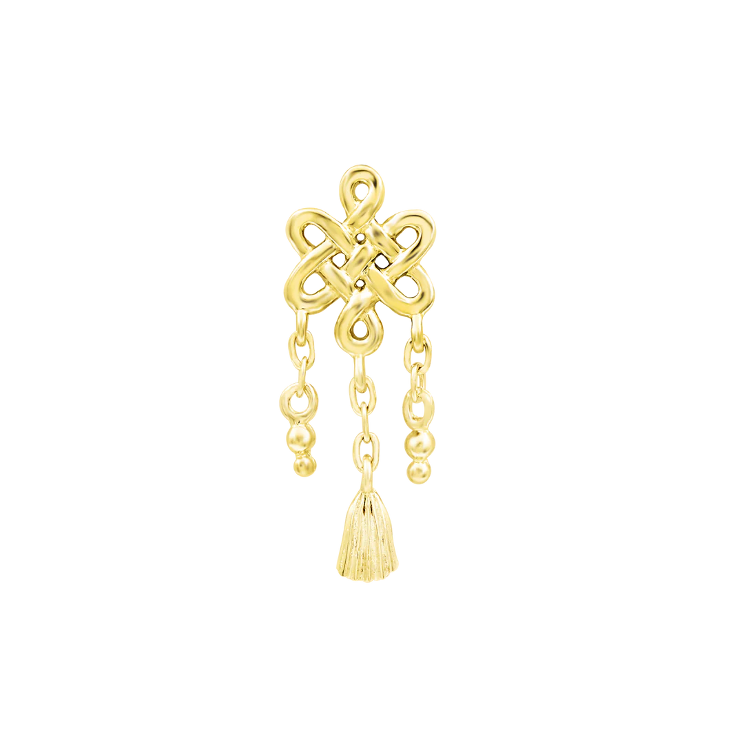 PAN CHANG - THREADLESS END *PRE-ORDER* Junipurr Jewelry