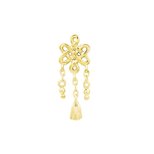 PAN CHANG - THREADLESS END *PRE-ORDER* Junipurr Jewelry