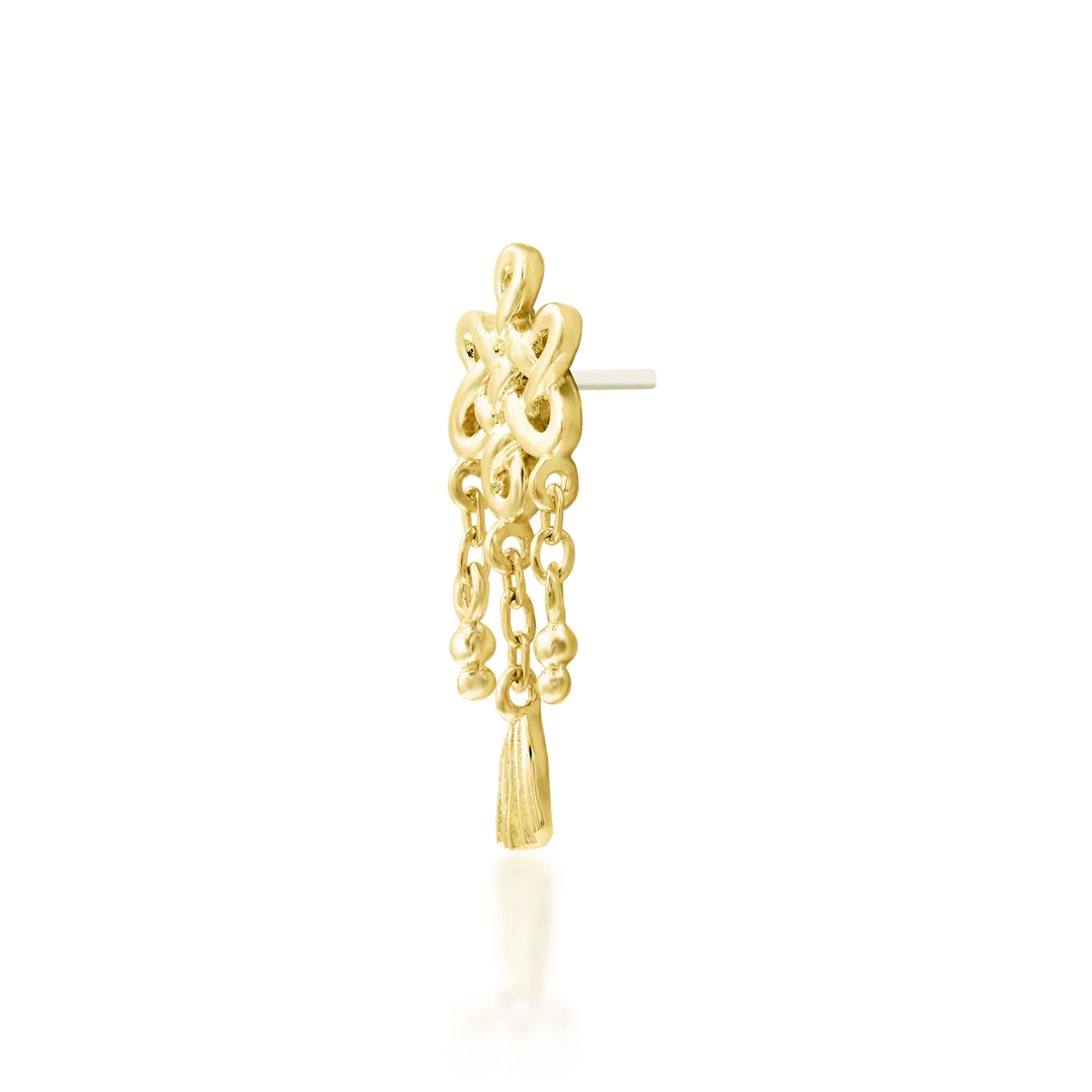 PAN CHANG - THREADLESS END *PRE-ORDER* Junipurr Jewelry