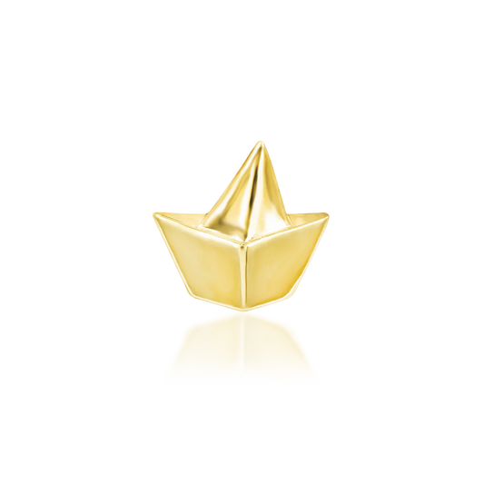 PAPER BOAT - THREADLESS END *PRE-ORDER* Junipurr Jewelry