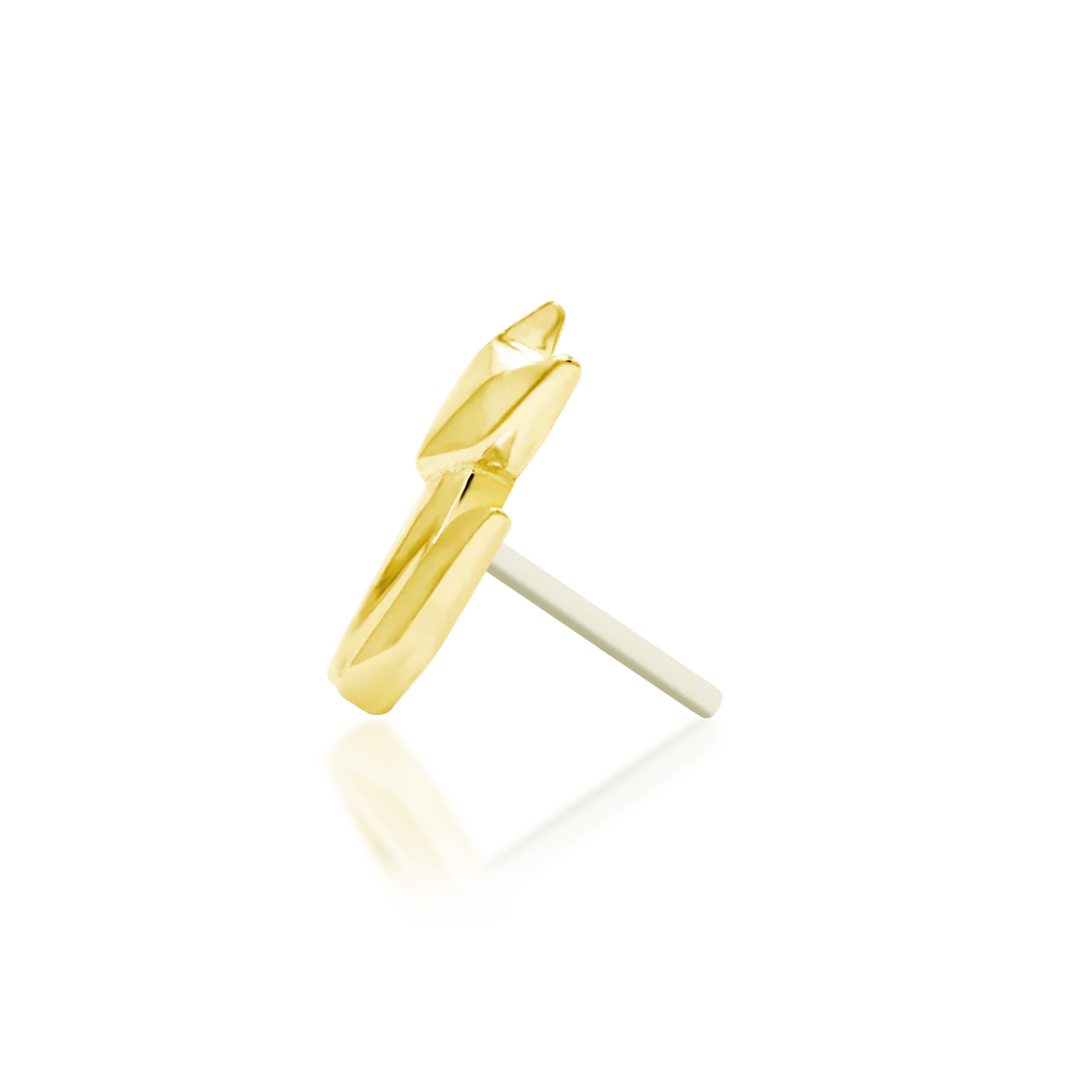 PAPER FOX - THREADLESS END *PRE-ORDER* Junipurr Jewelry