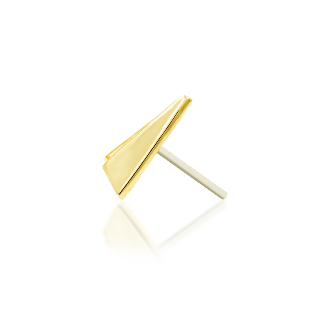 PAPER PLANE - THREADLESS END *PRE-ORDER* Junipurr Jewelry