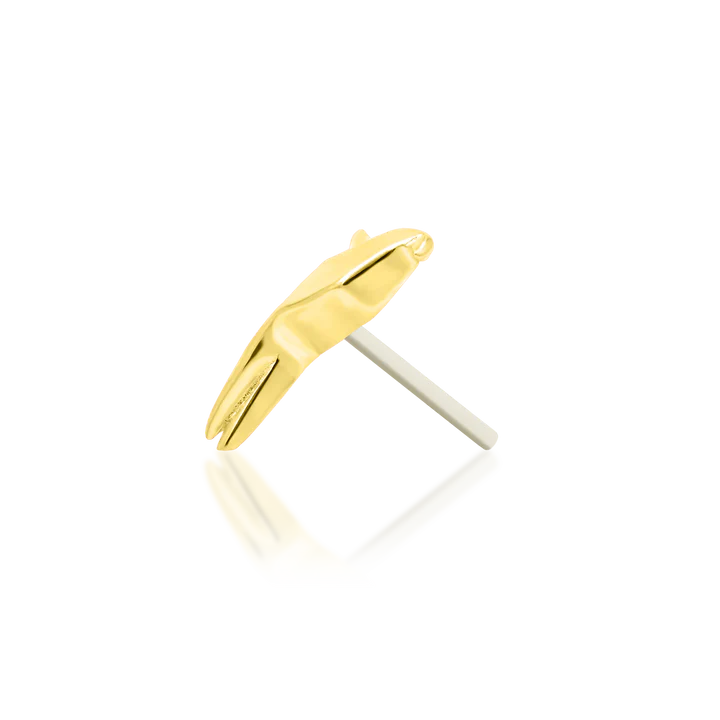 PAPER POLLY - THREADLESS END *PRE-ORDER* Junipurr Jewelry