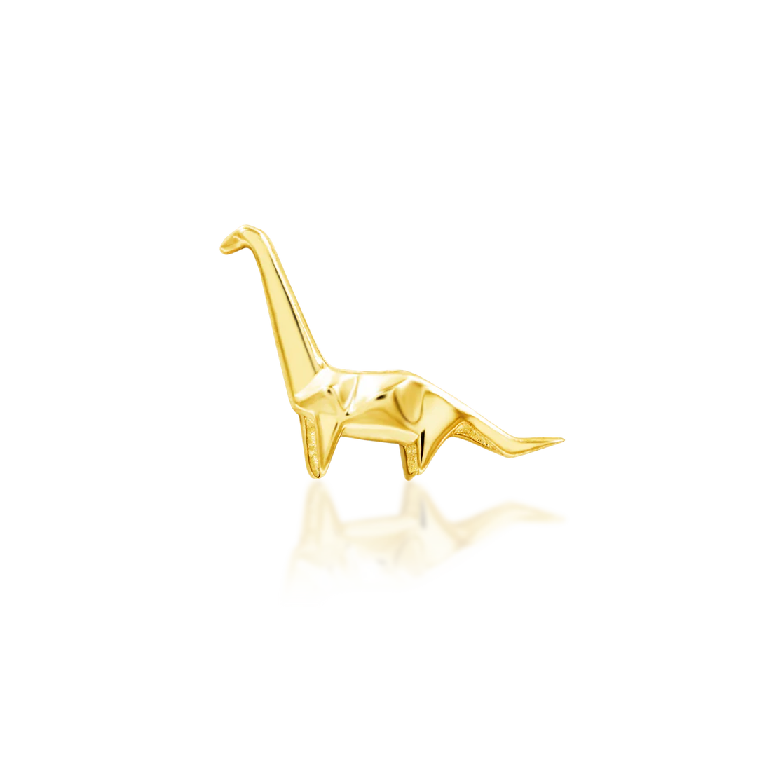 PAPER-A-SAURUS - THREADLESS END *PRE-ORDER* Junipurr Jewelry