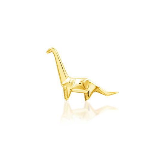 PAPER-A-SAURUS - THREADLESS END *PRE-ORDER* Junipurr Jewelry