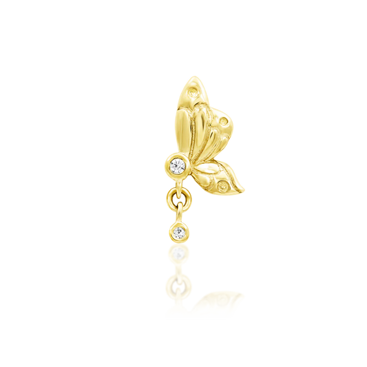PAPILLON - THREADLESS END *PRE-ORDER* Junipurr Jewelry