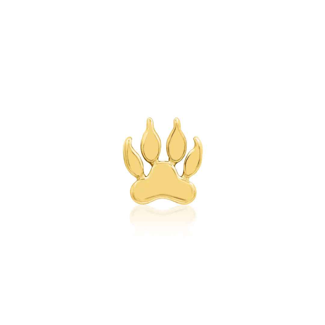 PAW-FECT - THREADLESS END *PRE-ORDER* Junipurr Jewelry