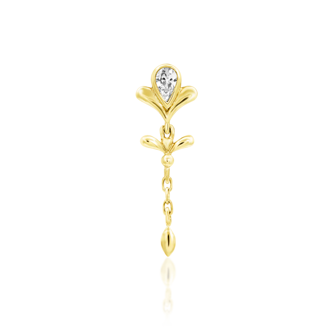 PENELOPE - THREADLESS END *PRE-ORDER* Junipurr Jewelry