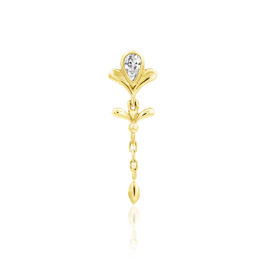 PENELOPE - THREADLESS END *PRE-ORDER* Junipurr Jewelry