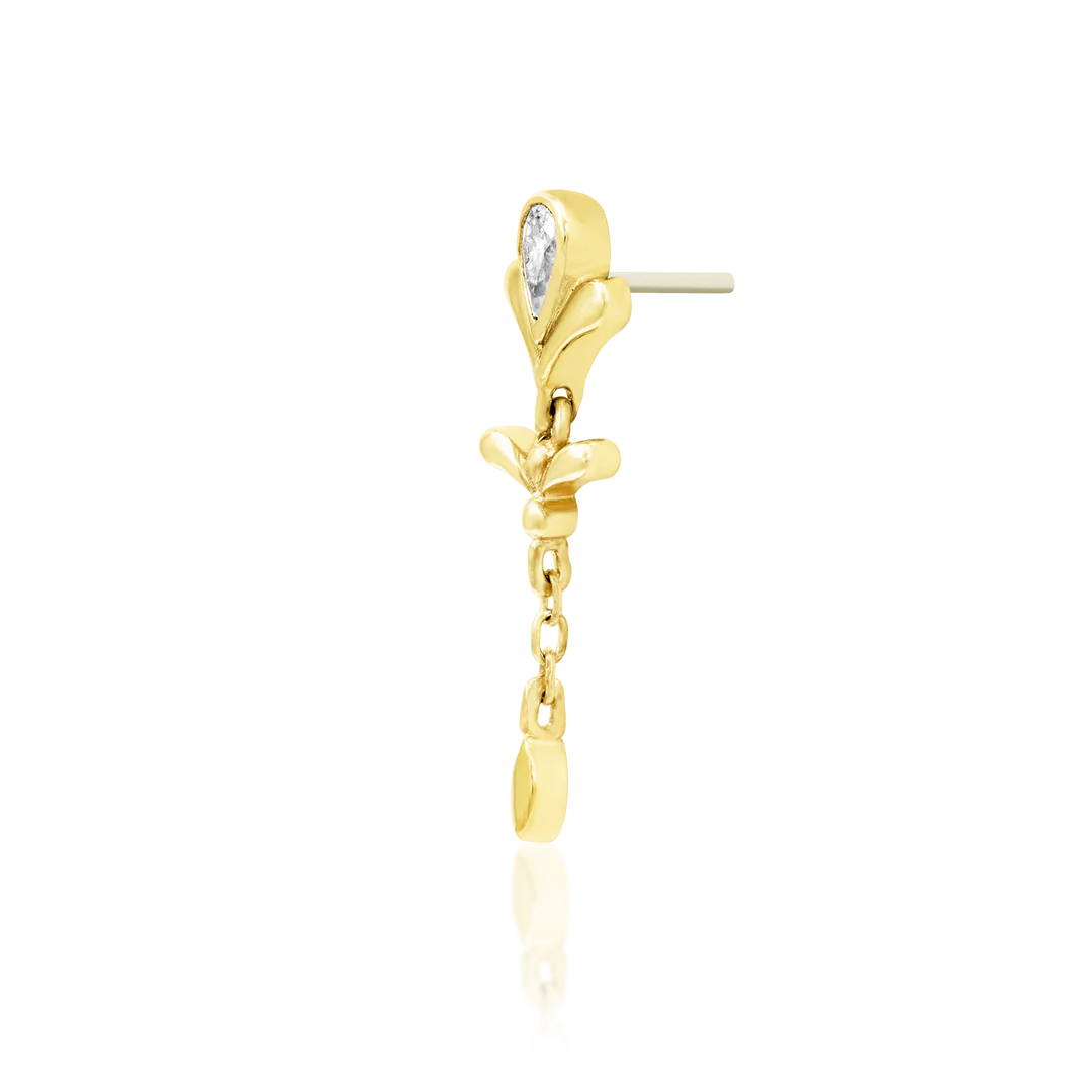 PENELOPE - THREADLESS END *PRE-ORDER* Junipurr Jewelry