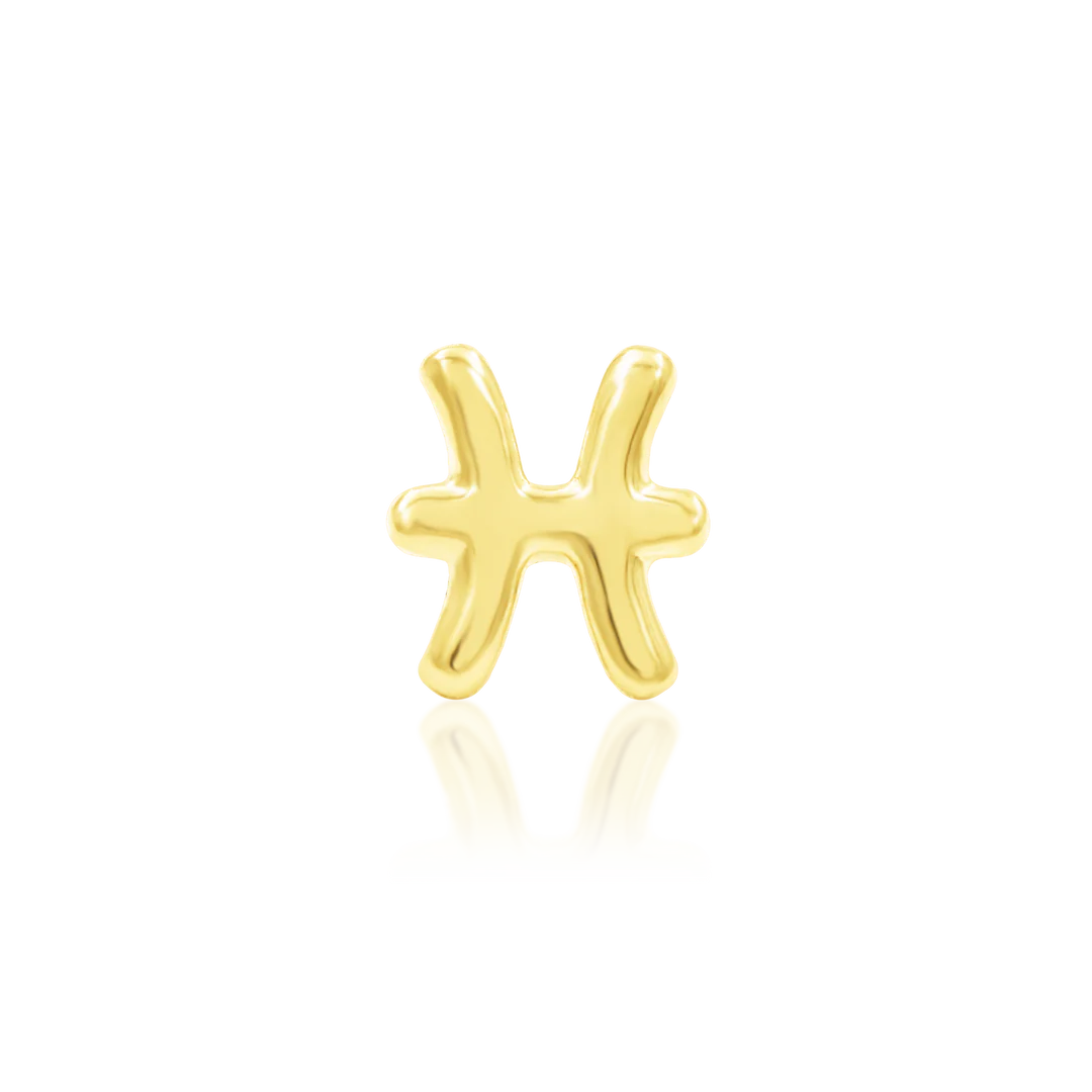 PISCES - THREADLESS END *PRE-ORDER* Junipurr Jewelry