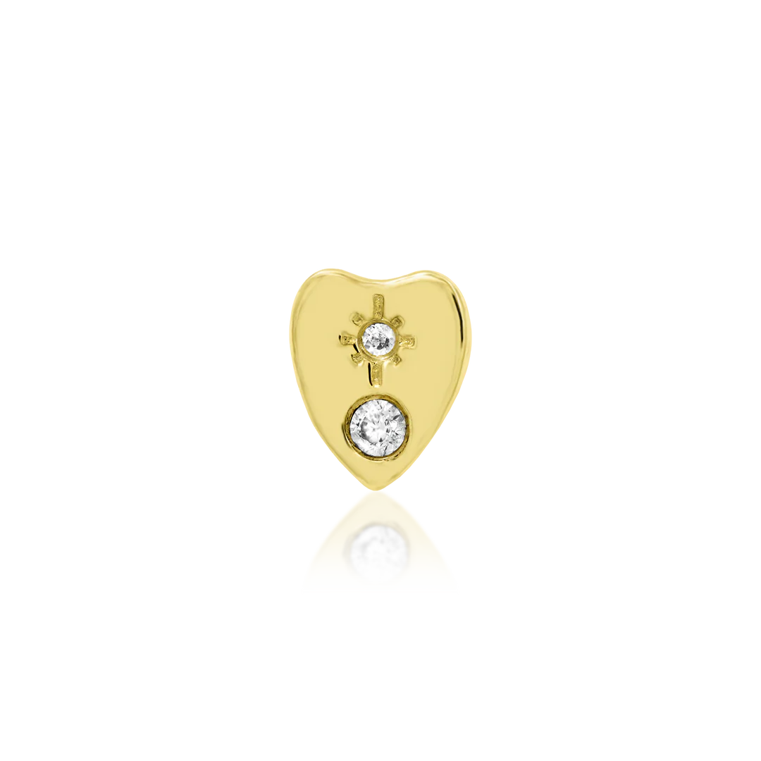 PLANCHETTE - THREADLESS END *PRE-ORDER* Junipurr Jewelry
