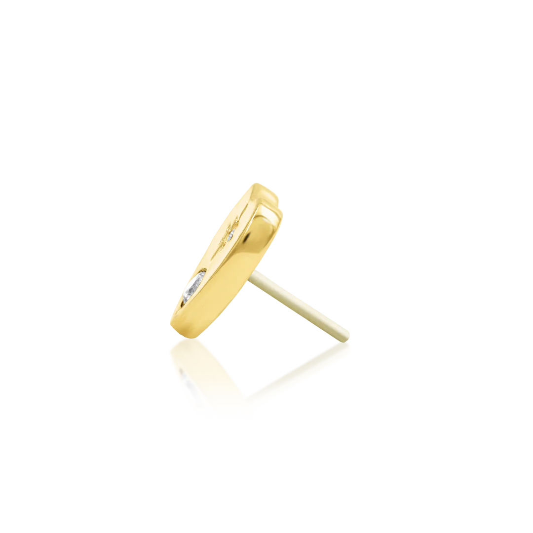 PLANCHETTE - THREADLESS END *PRE-ORDER* Junipurr Jewelry