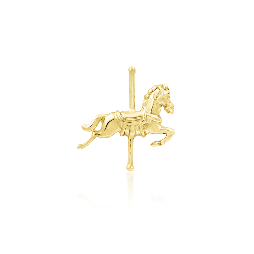 PONY RIDE - THREADLESS END *PRE-ORDER* Junipurr Jewelry