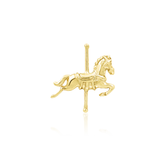 PONY RIDE - THREADLESS END *PRE-ORDER* Junipurr Jewelry