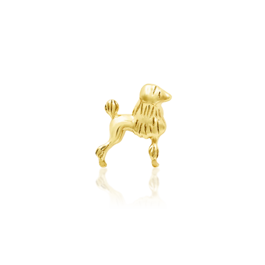 POODLE - THREADLESS END *PRE-ORDER* Junipurr Jewelry