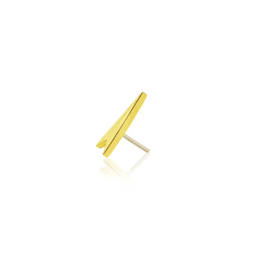 POWER SWORD - THREADLESS END *PRE-ORDER* Junipurr Jewelry