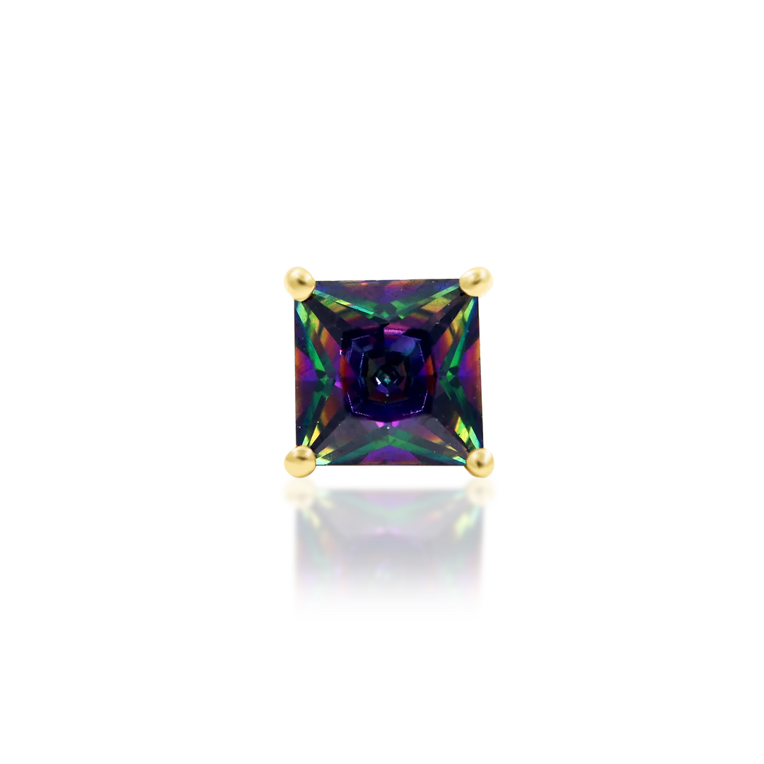 PRINCESS MYSTIC - THREADLESS END *PRE-ORDER* Junipurr Jewelry