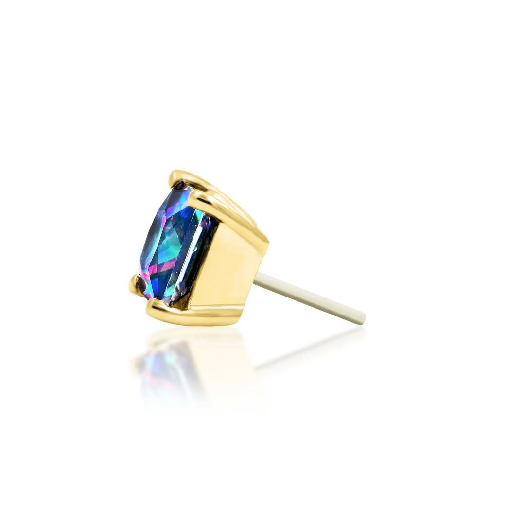 PRINCESS MYSTIC - THREADLESS END *PRE-ORDER* Junipurr Jewelry