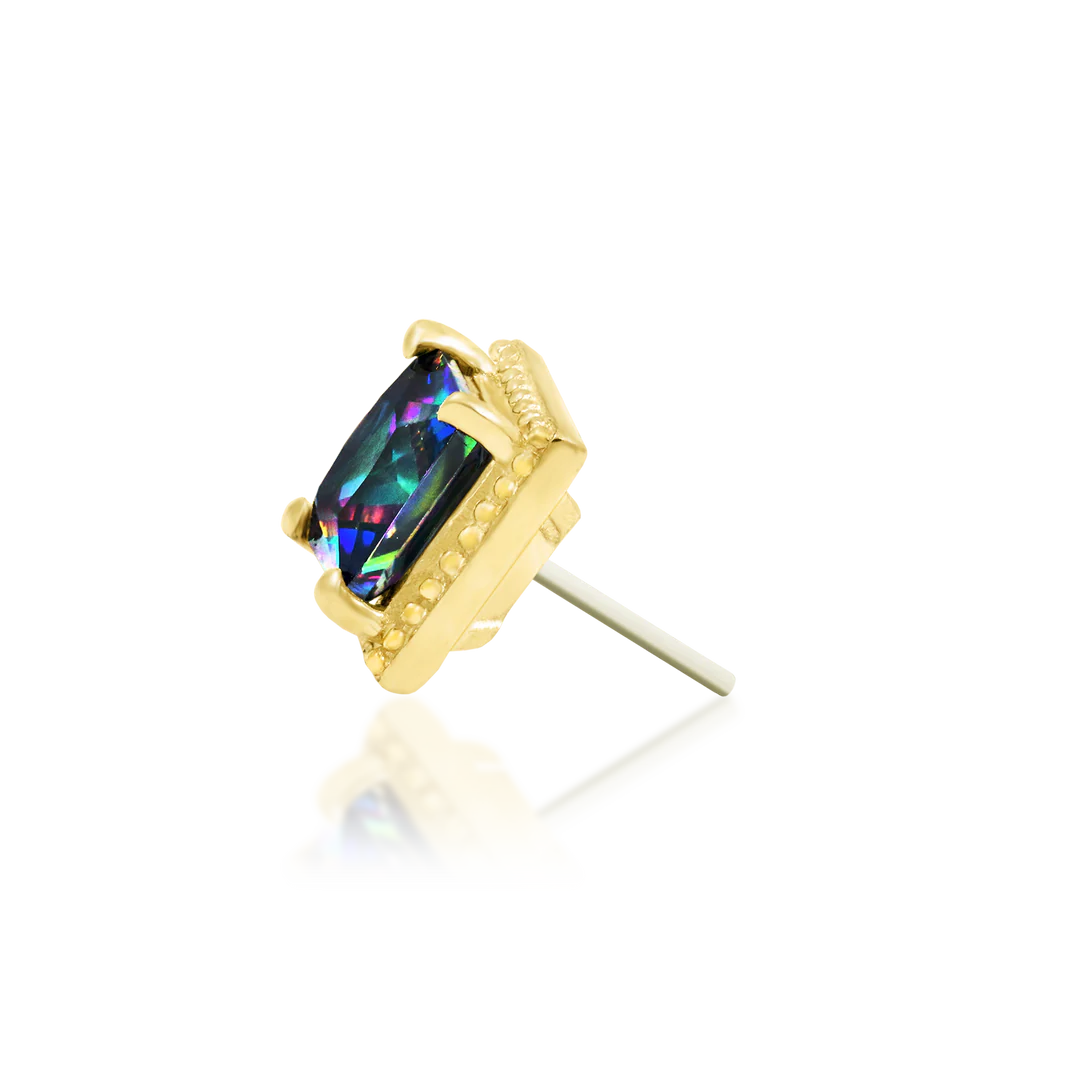 QUEEN MYSTIC - THREADLESS END *PRE-ORDER* Junipurr Jewelry