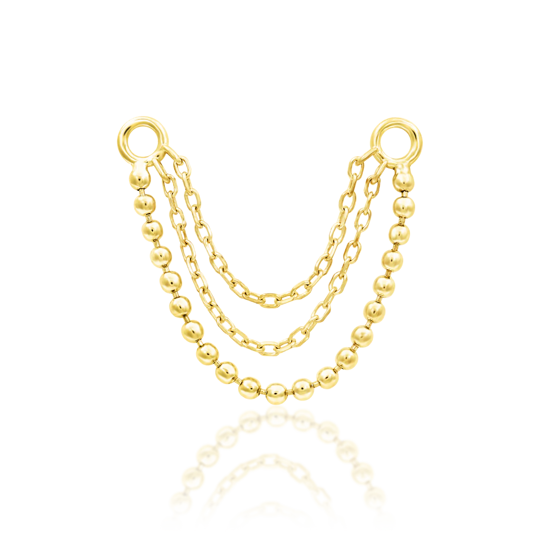 QUINN - CHAIN *PRE-ORDER* Junipurr Jewelry