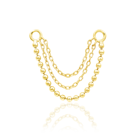 QUINN - CHAIN *PRE-ORDER* Junipurr Jewelry