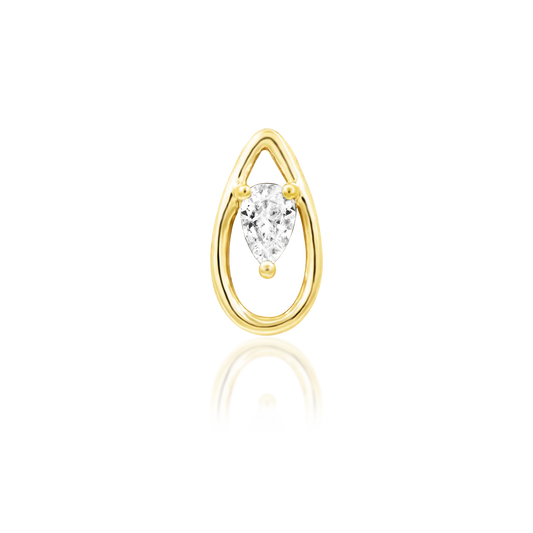 QUINTESSA - THREADLESS END *PRE-ORDER* Junipurr Jewelry