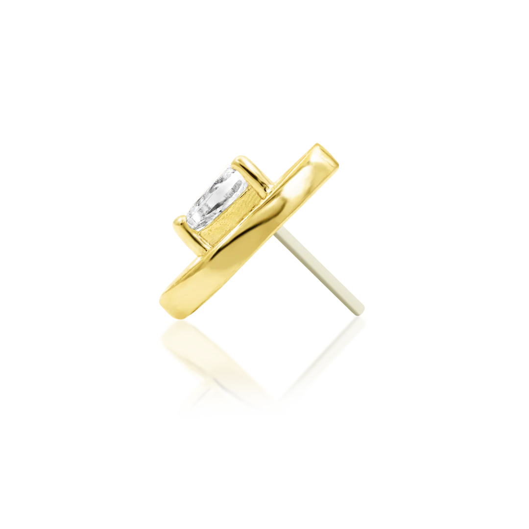 QUINTESSA - THREADLESS END *PRE-ORDER* Junipurr Jewelry