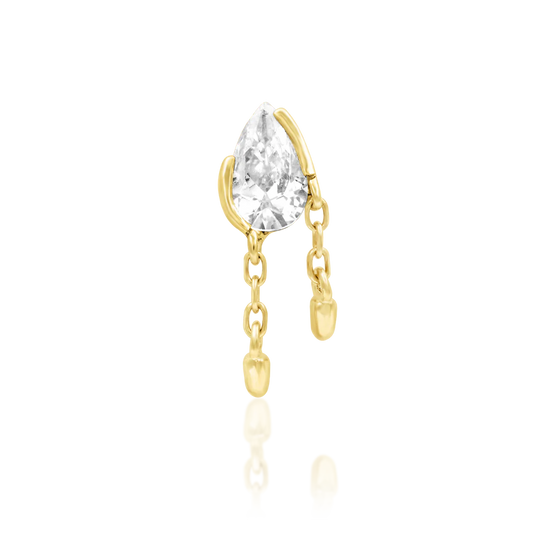 QUORA - THREADLESS END *PRE-ORDER* Junipurr Jewelry