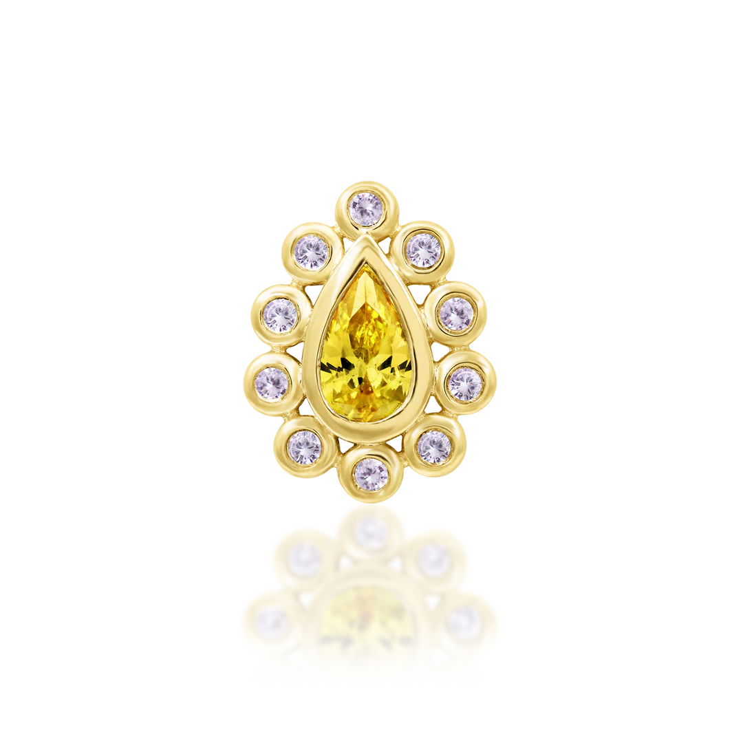 RAE - THREADLESS END *PRE-ORDER* Junipurr Jewelry
